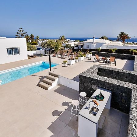 Sea Sky Lanzarote Villa Playa Blanca  Exteriör bild