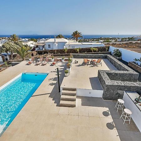 Sea Sky Lanzarote Villa Playa Blanca  Exteriör bild