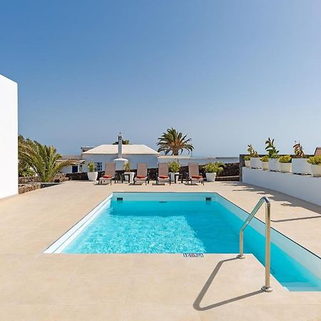 Sea Sky Lanzarote Villa Playa Blanca  Exteriör bild