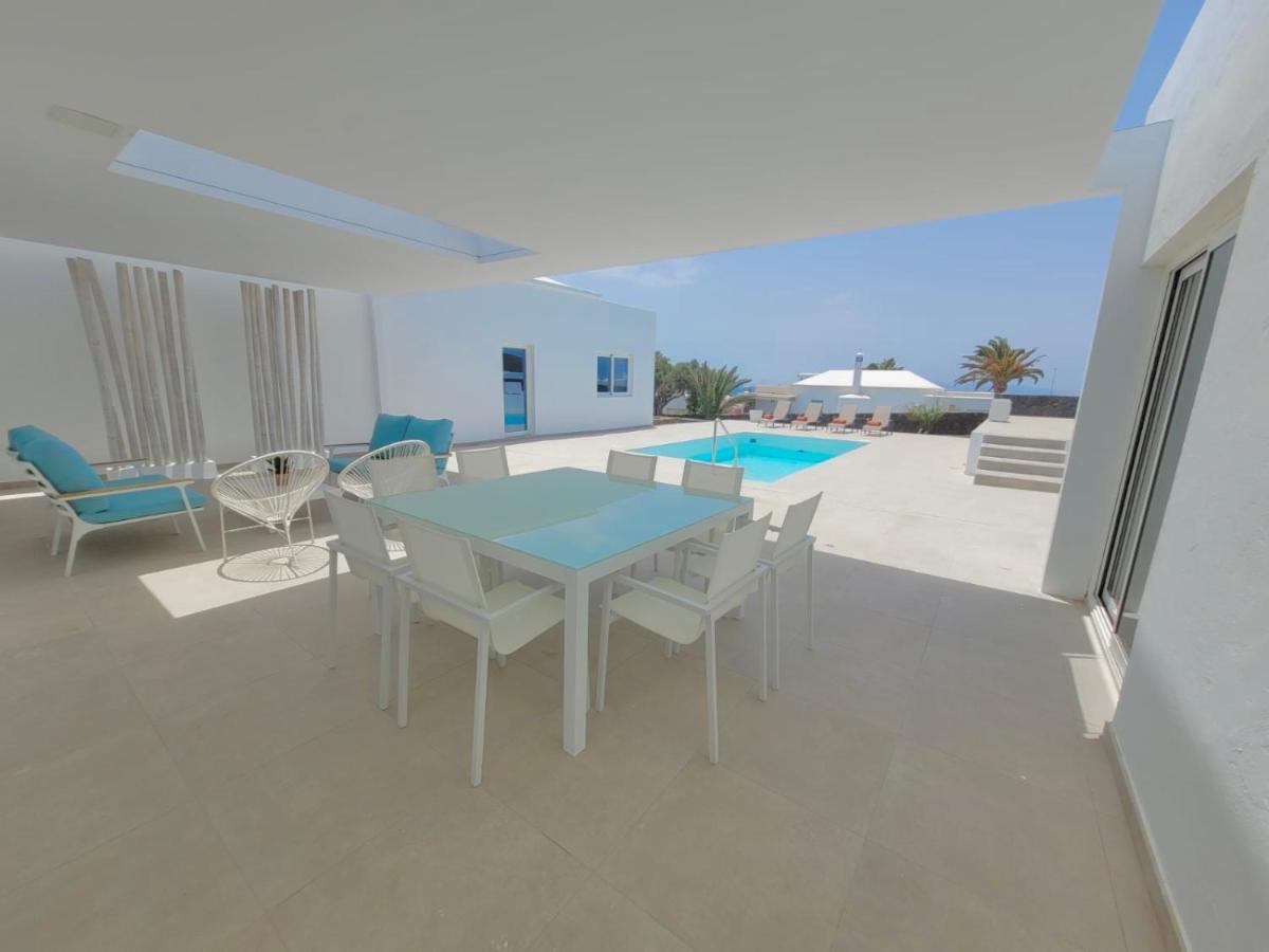Sea Sky Lanzarote Villa Playa Blanca  Exteriör bild