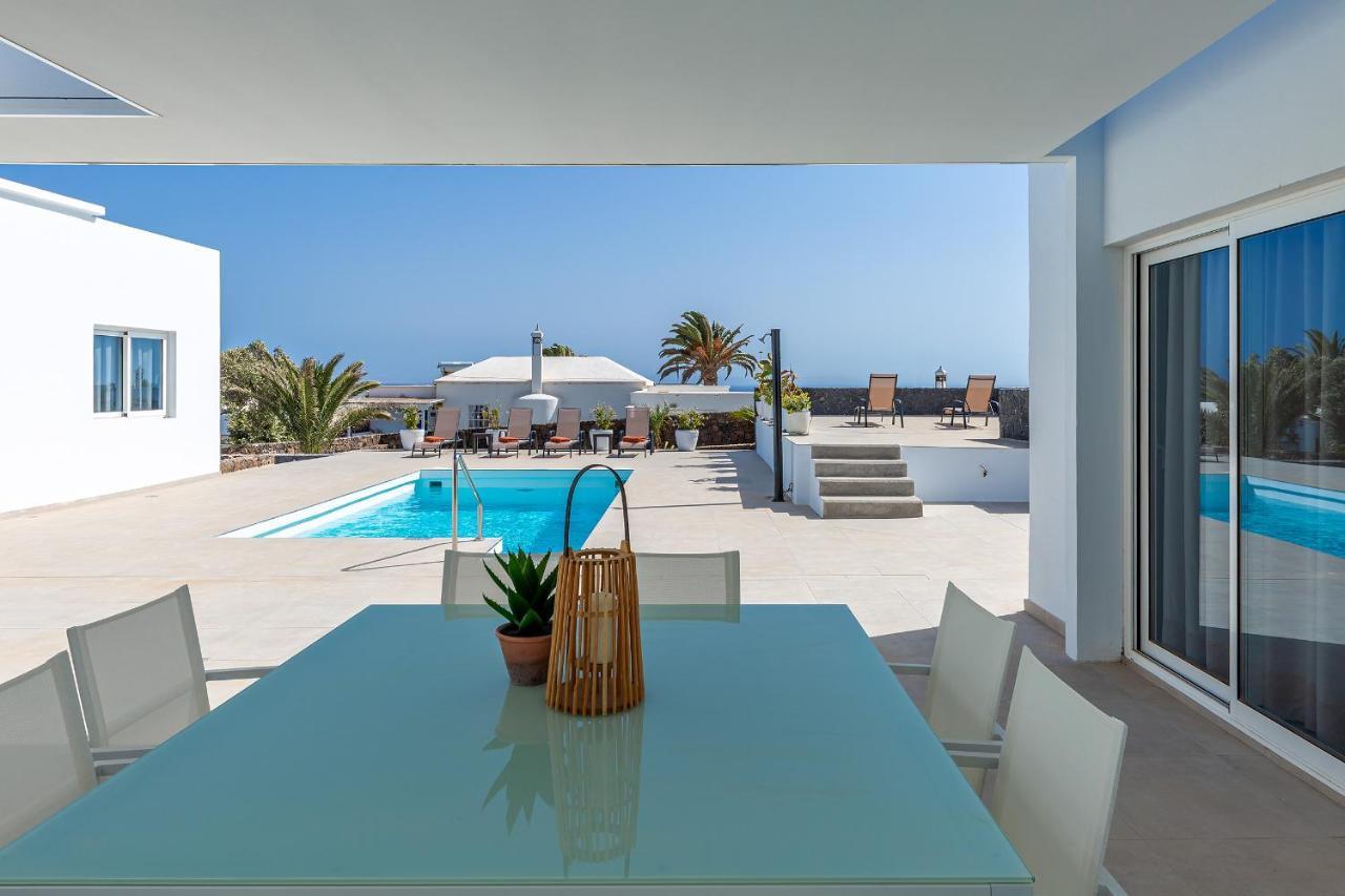 Sea Sky Lanzarote Villa Playa Blanca  Exteriör bild