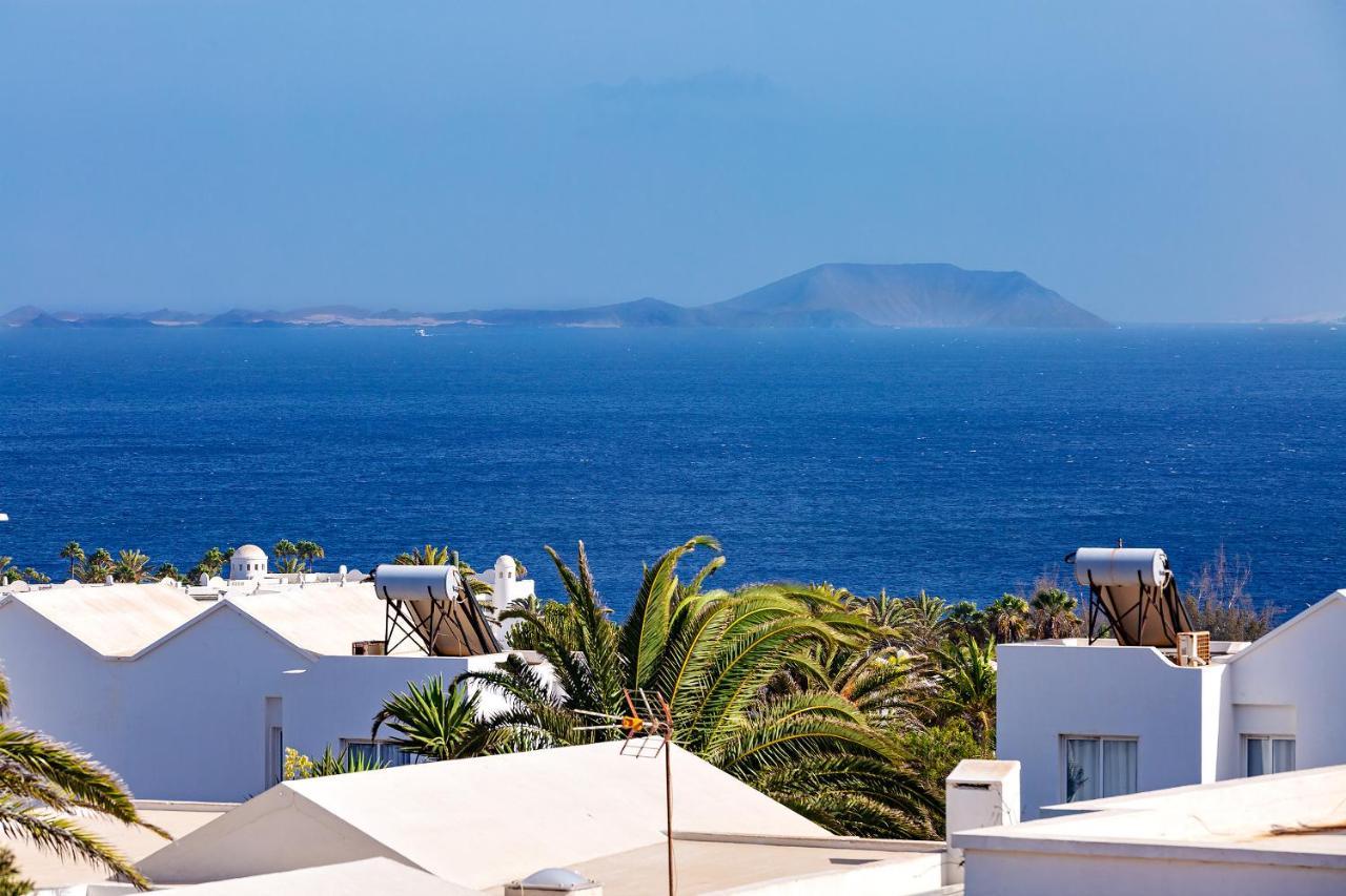 Sea Sky Lanzarote Villa Playa Blanca  Exteriör bild