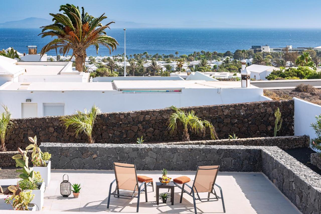 Sea Sky Lanzarote Villa Playa Blanca  Exteriör bild