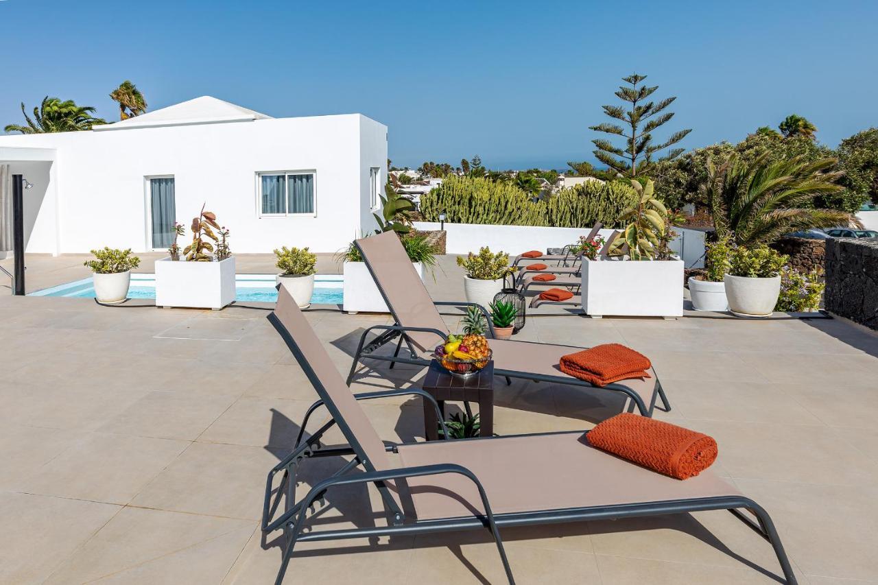 Sea Sky Lanzarote Villa Playa Blanca  Exteriör bild