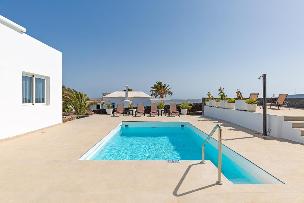 Sea Sky Lanzarote Villa Playa Blanca  Exteriör bild
