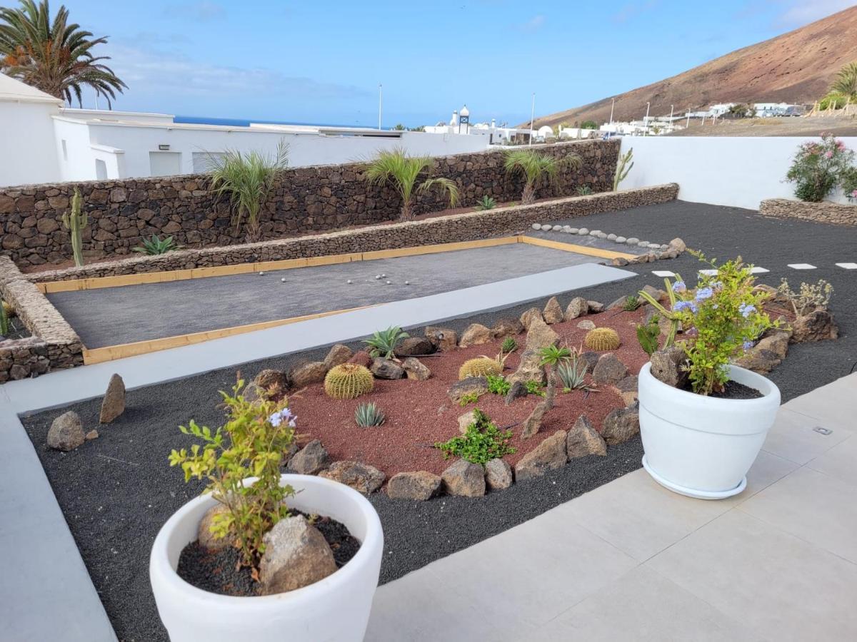Sea Sky Lanzarote Villa Playa Blanca  Exteriör bild