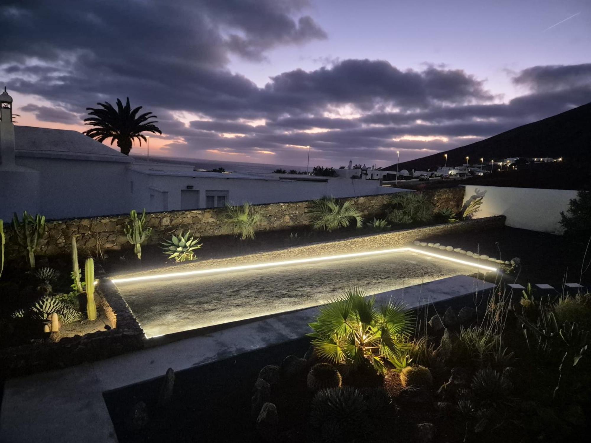 Sea Sky Lanzarote Villa Playa Blanca  Exteriör bild